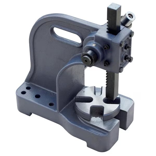 1/2 Ton Pro-Series Arbor Press, H & H Industrial Products, Mfr#: 8600-1130